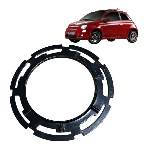 Trava Bomba Combustivel Gm Cruze 1.4 Ltz 2017 2022 Original Preto