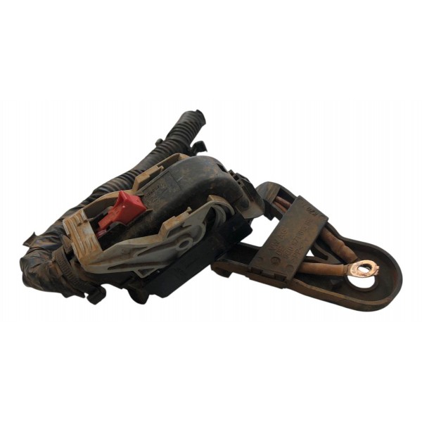 Plug Chicote Eletrônico Modulo Freio Abs Gol Voyage G7 1.6