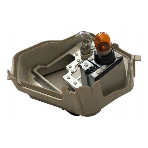 Circuito Lanterna Traseira Voyage G6 G7 2013 2021 Esquerdo Branco Esquerdo/motorista