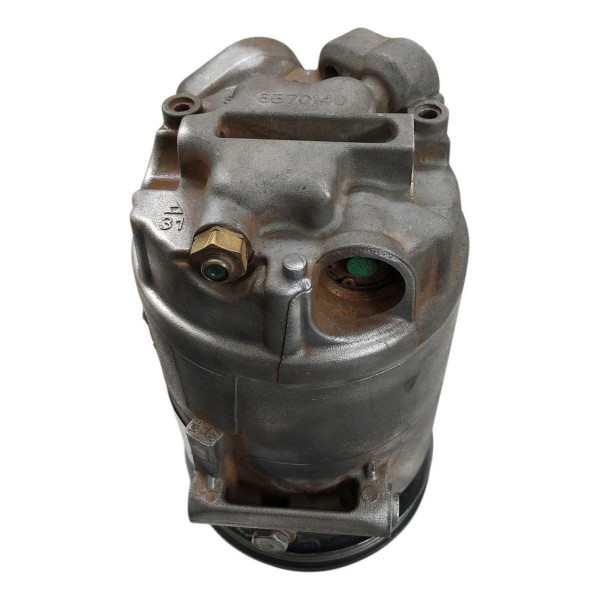 Compressor Ar Condicionado Vw Gol Saveiro Voyage G7 G8 2018