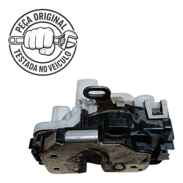 Fechadura Elétrica Porta Direita Fiat 500 2012 2013 2014