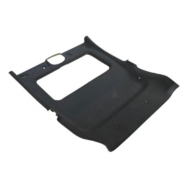 Forro Teto Fiat 500 2010 2011 2012 2013 Preto Com Teto Solar