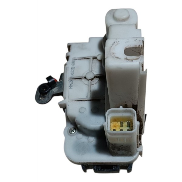 Trava Elétrica Porta Fechadura Esquerda Fiat 500 2011 2013