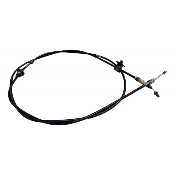 Cabo Abertura Capo Dianteiro Fiat 500 2011 2012 2013 2014