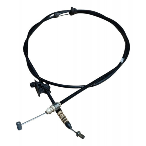 Cabo Abertura Capo Dianteiro Fiat 500 2011 2012 2013 2014