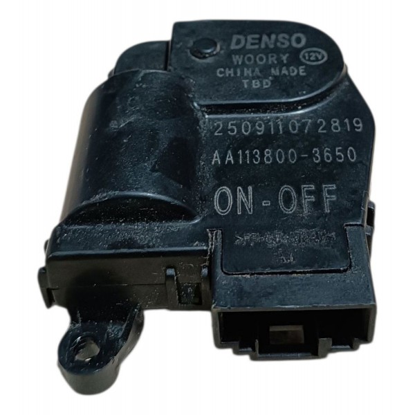 Motor Atuador Caixa Evaporadora Ar Fiat 500 2012 2013 2014