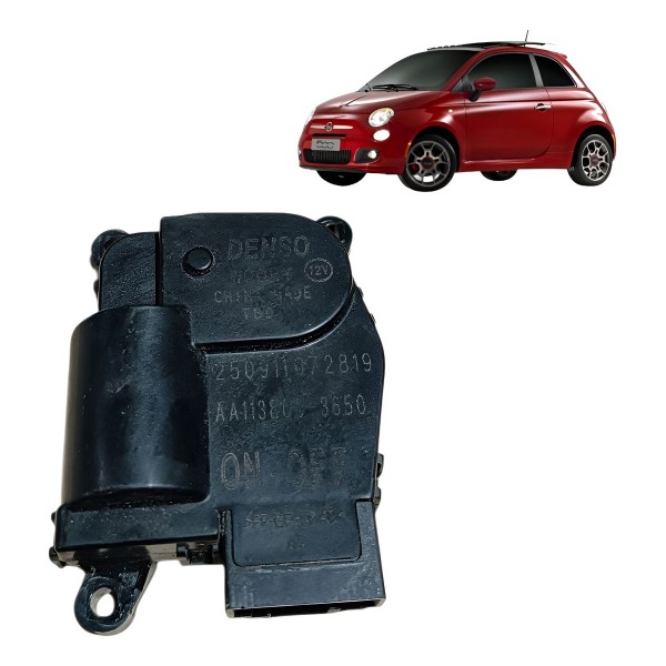 Motor Atuador Caixa Evaporadora Ar Fiat 500 2012 2013 2014