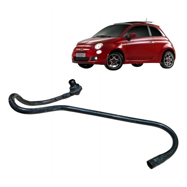 Mangueira Coletor Admissão Hidrovácuo Fiat 500 1.4 2012 2013