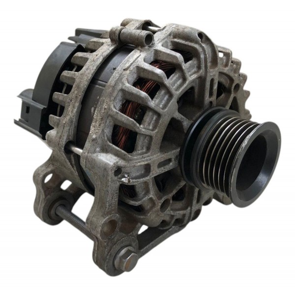 Alternador Gol G5 G6 Saveiro Voy Fox Golf Cross 90a Tg9s129