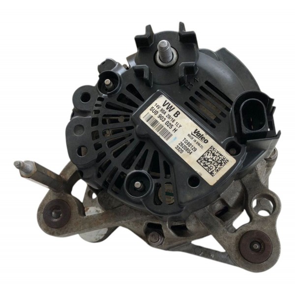 Alternador Gol G5 G6 Saveiro Voy Fox Golf Cross 90a Tg9s129