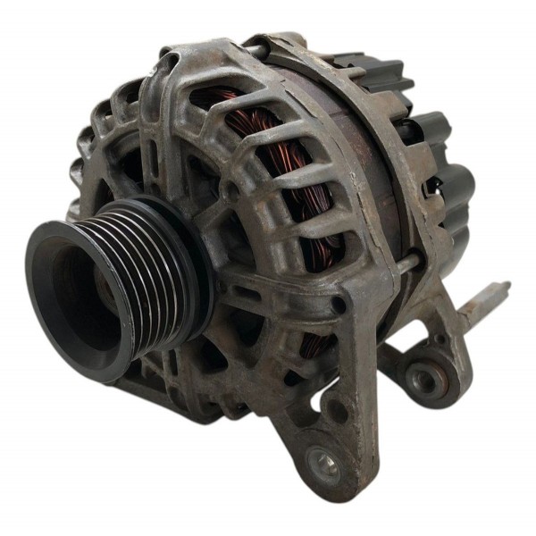 Alternador Gol G5 G6 Saveiro Voy Fox Golf Cross 90a Tg9s129