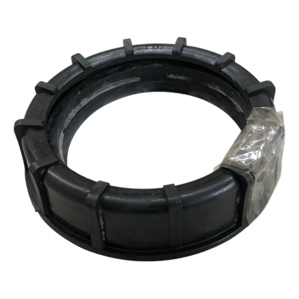 Porca C/ Vedação Bomba Combustível Tanque Gol G3 G4 G5 G5 G7 Preto