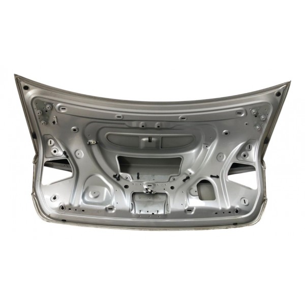 Tampa Traseira Porta Malas Audi A4 2010 2011 2012 Prata Orig Prateado