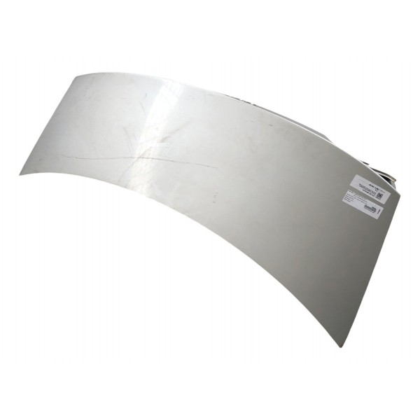 Tampa Traseira Porta Malas Audi A4 2010 2011 2012 Prata Orig Prateado