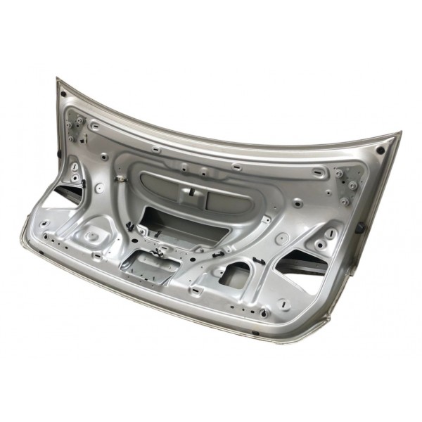 Tampa Traseira Porta Malas Audi A4 2010 2011 2012 Prata Orig Prateado