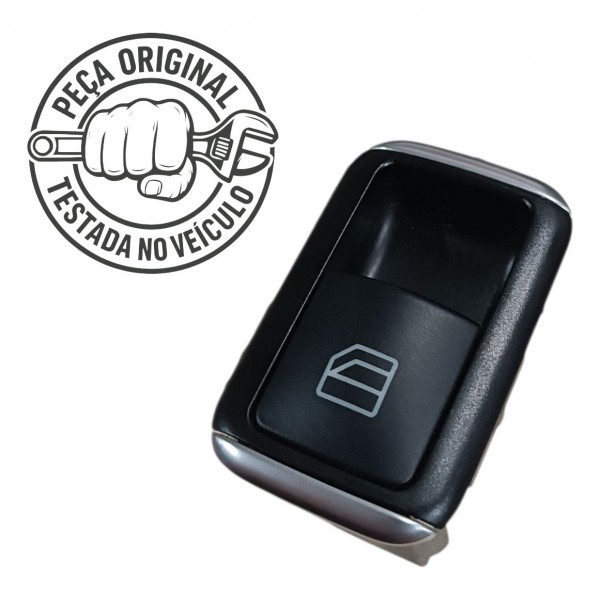Botao Vidro Eletrico Mercedes Gla 2015 2020 Traseiro Direito