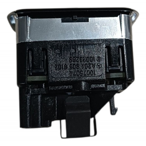 Botao Vidro Eletrico Mercedes Gla 2015 2020 Traseiro Direito