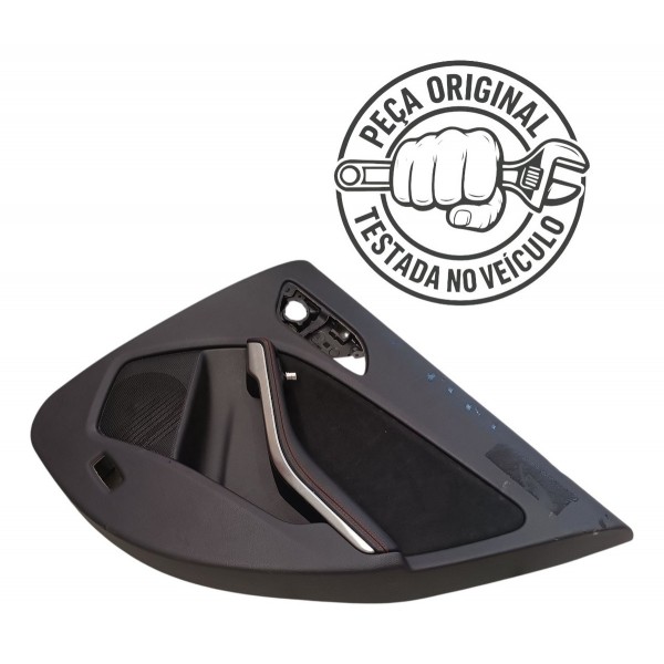 Forro Porta Traseira Direita Mercedes Cla200 2015 2016 2017