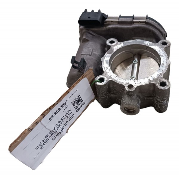 Tbi Corpo Borboleta Gla250 A250 C300 Cla200 2015 2016 2017