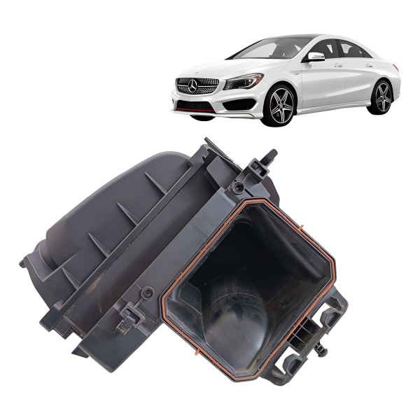 Caixa Filtro Ar Mercedes Gla250 Cla250 2.0 Turbo 2015 2016
