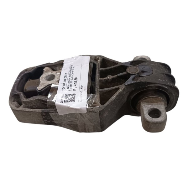 Coxim Inferior Motor Mercedes Cla250 2.0 Turbo 2015 2016