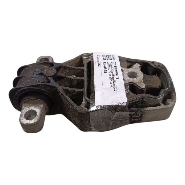 Coxim Inferior Motor Mercedes Cla250 2.0 Turbo 2015 2016