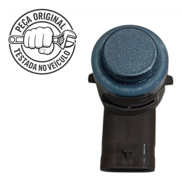 Sensor Estacionamento Mercedes Benz Cla250 15/17 A0009051202 Preto