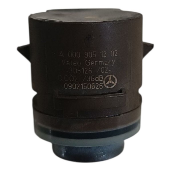 Sensor Estacionamento Mercedes Benz Cla250 15/17 A0009051202 Preto