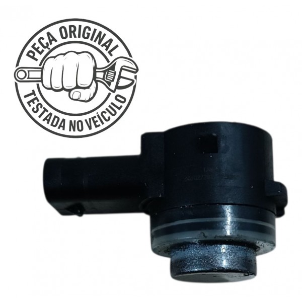 Sensor Estacionamento Mercedes A200 Gla250 C180 C300 Cla250 Preto