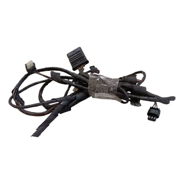 Chicote Sensor Estacionamento Mercedes Cla250 A0485453928 Preto