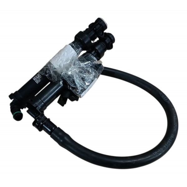 Esguicho Farol Mercedes A200 Cla200 Gla200 A250 Cla250 Orig Preto