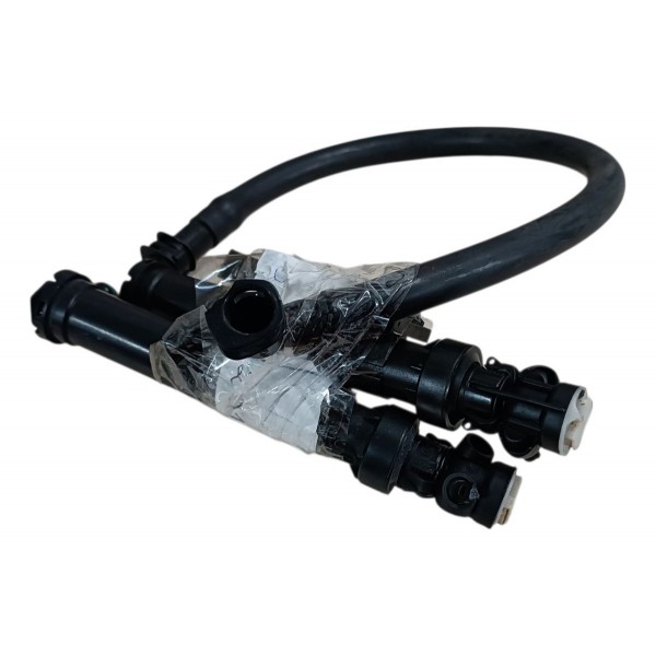 Esguicho Farol Mercedes A200 Cla200 Gla200 A250 Cla250 Orig Preto