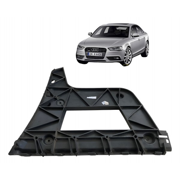Guia Suporte Parachoque Traseiro Direito Audi A4 2012 2013