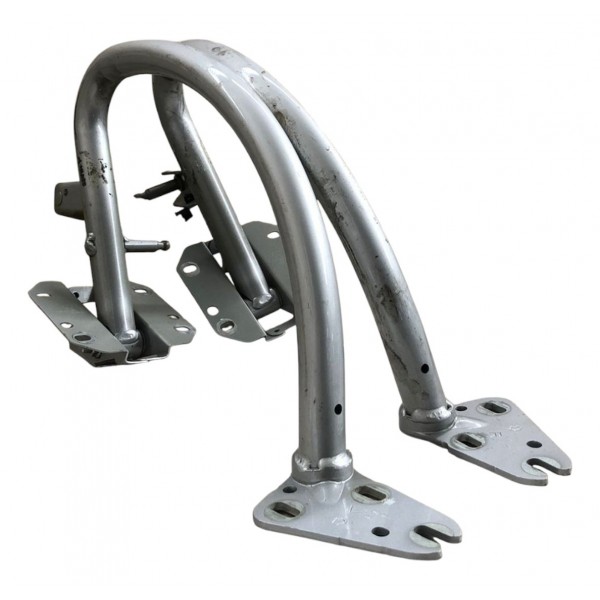 Par Dobradiça Tampa Traseira Porta Malas Audi A4 2010 2011