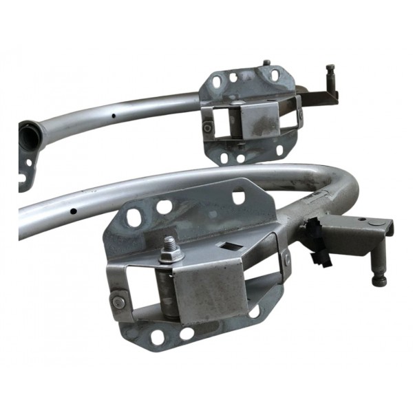 Par Dobradiça Tampa Traseira Porta Malas Audi A4 2010 2011