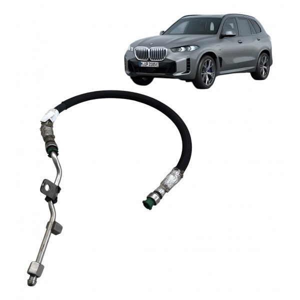 Cano Mangueira Gasolina Bmw X5 2010 2011 2012 2013 Original