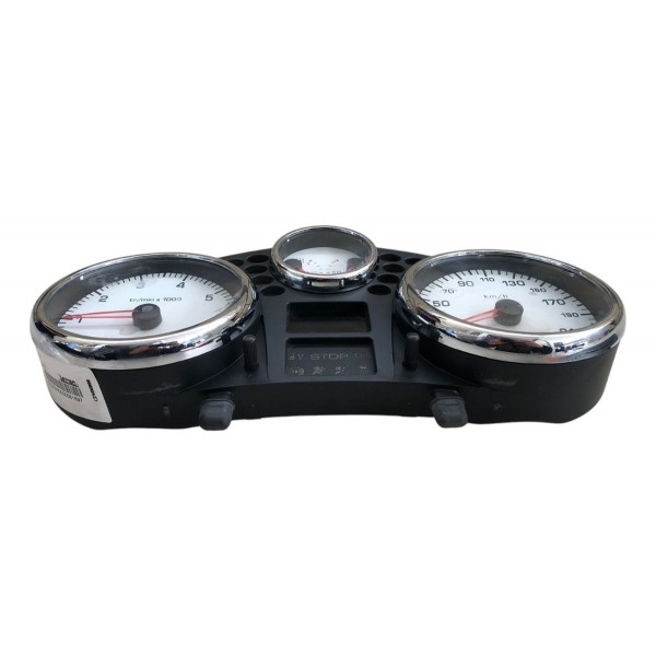Painel De Instrumentos Peugeot 207 2009 2010 2011 2014 Preto
