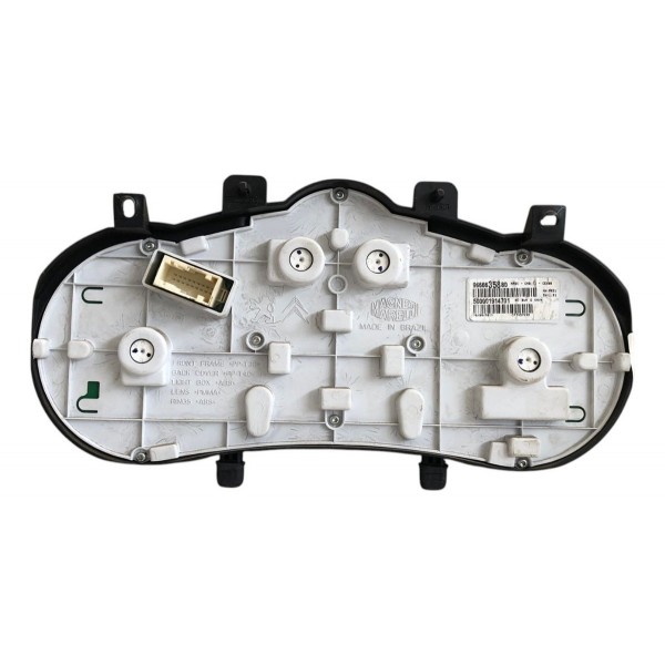 Painel De Instrumentos Peugeot 207 2009 2010 2011 2014 Preto