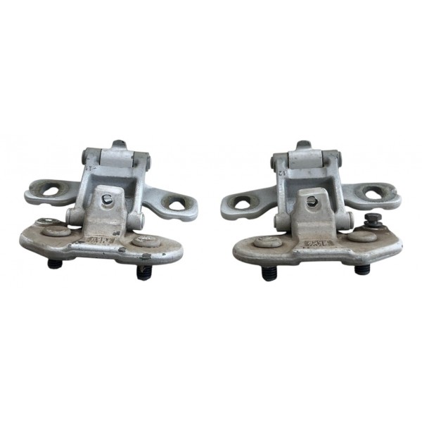 Par Dobradiça Tampa Traseira Bmw X1 2012 2013 2014 Original