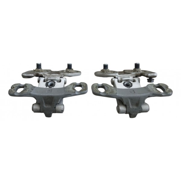 Par Dobradiça Tampa Traseira Bmw X1 2012 2013 2014 Original