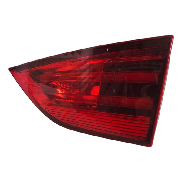 Lanterna Tampa Mala Bmw X1 2012 2013 2014 Lado Direito Vermelho Direito/passageiro