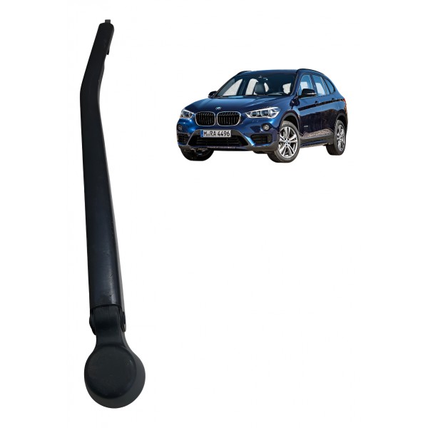 Braço Limpador Vidro Traseiro Parabrisa Bmw X1 2.0 2012 2014