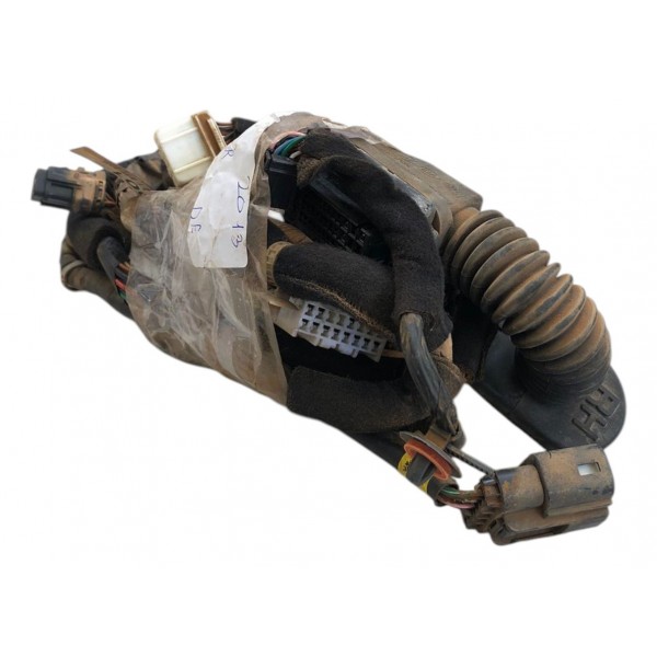 Chicote Elétrico Porta Esquerda Hyundai Veloster 2012 2013