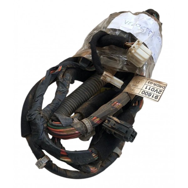 Chicote Elétrico Porta Esquerda Hyundai Veloster 2012 2013