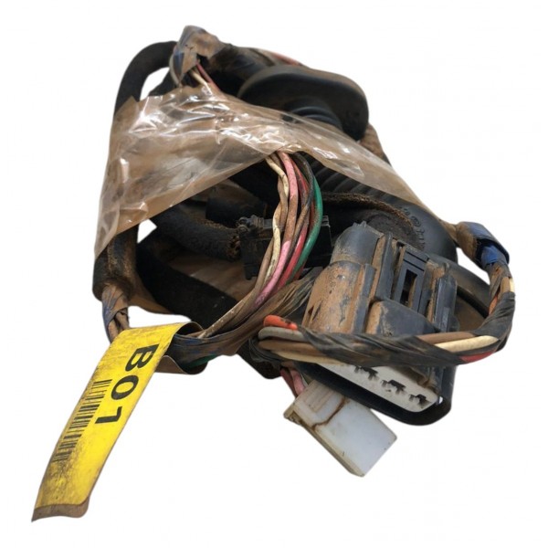 Chicote Elétrico Porta Traseira Direita Veloster 2012 2013