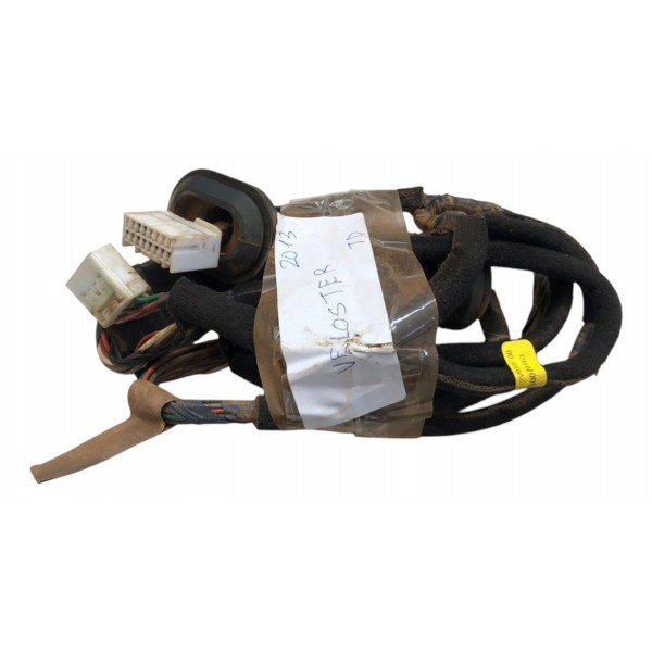 Chicote Elétrico Porta Traseira Direita Veloster 2012 2013