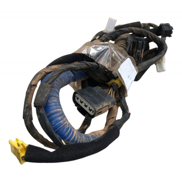 Chicote Elétrico Porta Dianteira Direita Veloster 2012 2013