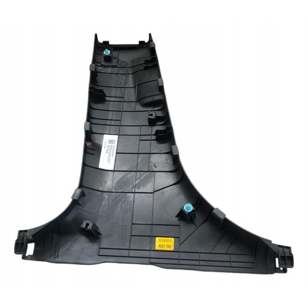 Moldura Coluna Central Direita Hyundai Veloster 2012 2013