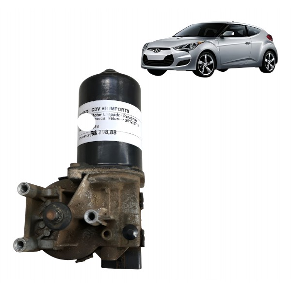 Motor Limpador Parabrisa Hyundai Veloster 2012 2013 2014