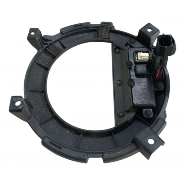 Moldura Acabamento Alavanca Cambio Veloster 2013 2012 2014 Lisa Prateado